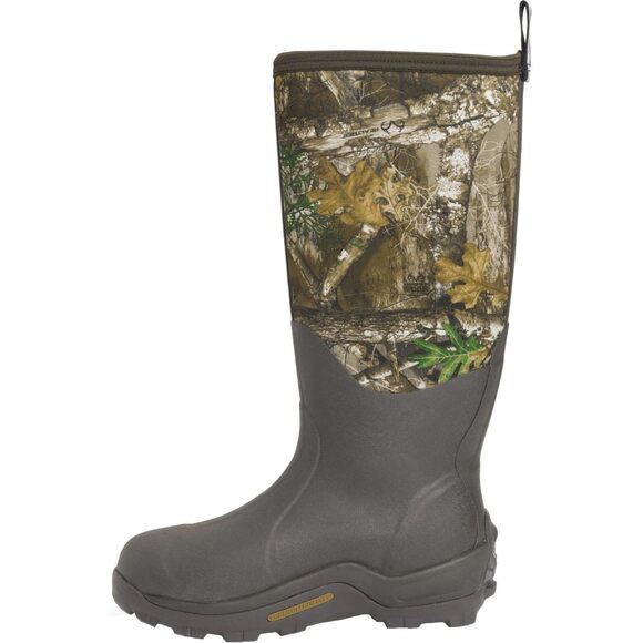 NWT MUCK Men\'s RealTREE® Edge™ Woody Max Tall Boot, Camo, Size 9(M) main image 6